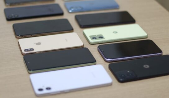Donos de 800 celulares recuperados podem retirar aparelhos nesta quinta-feira (1º) em Manaus; veja como