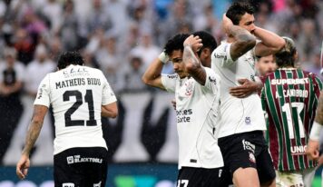 Clássicos e confrontos diretos: a sequência do Corinthians para fugir do Z-4 no Brasileirão