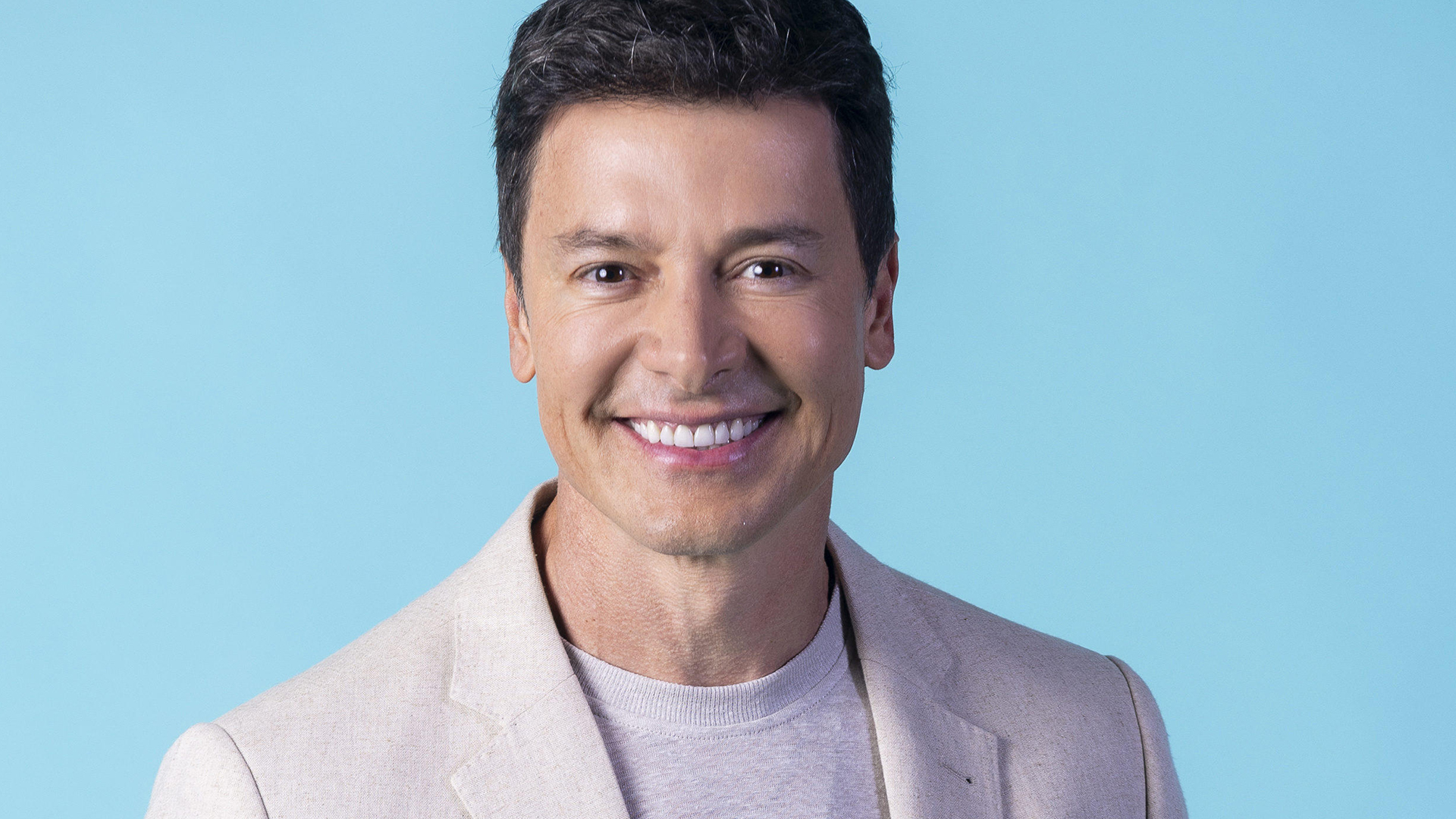Rodrigo Faro - Foto: Reprodução / Globo