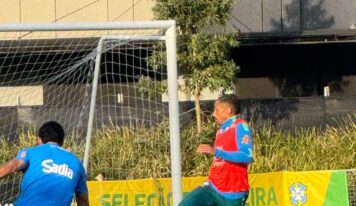 Escalação da Seleção: com grupo completo, Ancelotti mantém mistério sobre time que vai pegar a Austrália