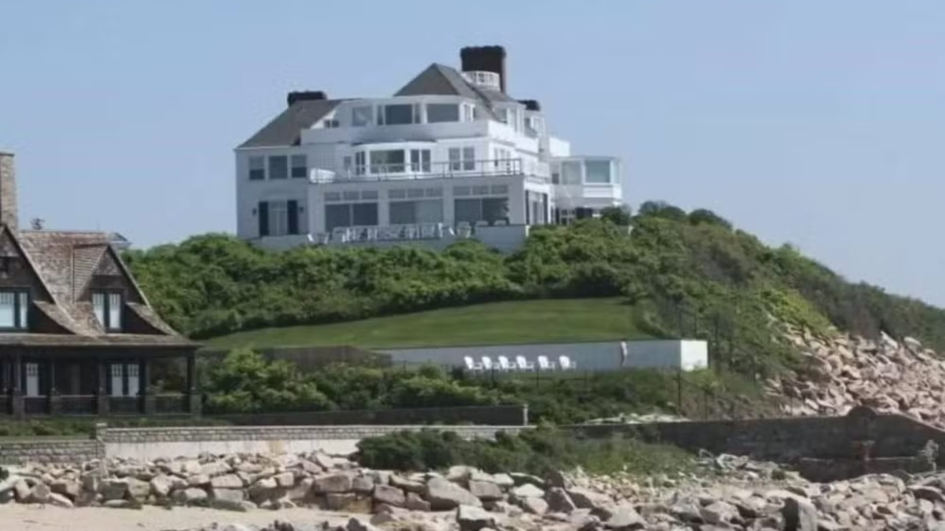 Taylor Swift mansão