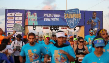 Maratona Salvador vai ser disputada neste fim de semana; veja programação