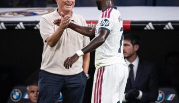Mourinho compra a briga por Vini Jr. em meio à pressão no Real Madrid