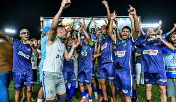 Campeão, Atlético-AC domina números do Campeonato Acreano Série B; confira
