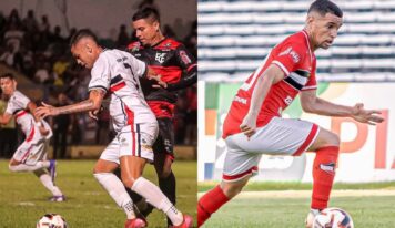 River-PI segue preparação e deve ter mudanças no ataque para jogo contra o 4 de Julho