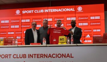 Eduardo Baptista minimiza rejeição da torcida do Inter e confia que pode evitar rebaixamento