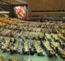 Líderes de Paquistão, Líbano e de país que está afundando discursam no 4º dia de Assembleia Geral da ONU;