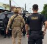 Suspeito de ataque com coquetel molotov para impedir comício é preso em operação da PF em Manaus