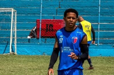 Funorte volta a jogar em Montes Claros após 12 anos fora do futebol profissional