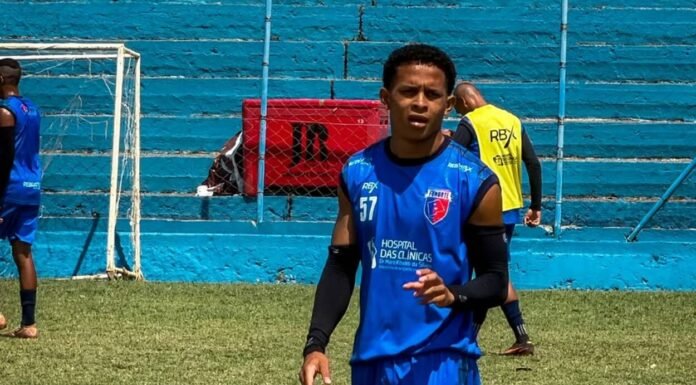 Funorte volta a jogar em Montes Claros após 12 anos fora do futebol profissional