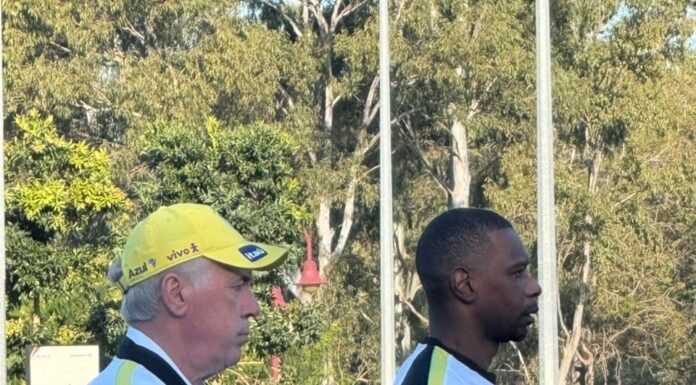 Escalação da Seleção: Ancelotti põe Raphinha de centroavante e faz sete mudanças