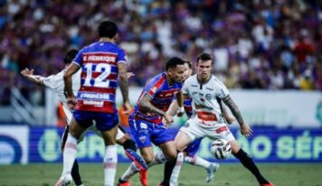 Alex destaca atuação do Athletic e vê empate positivo em Fortaleza
