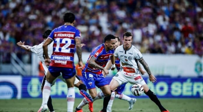 Alex destaca atuação do Athletic e vê empate positivo em Fortaleza