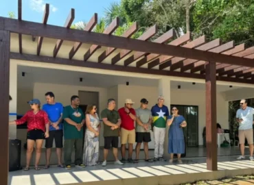 SINJUR inaugura complexo com hotel de trânsito em Vilhena e cumpre promessa de campanha da gestão atual