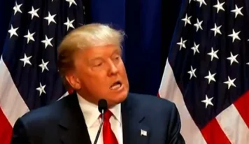 Após ameaçar “aniquilar” Irã, Trump revela reunião de 3h “muito boa”