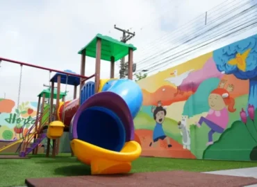 Vacinação leva proteção a 47 crianças e adolescentes acolhidos na Casa Criar em Porto Velho