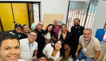 Motorista encerra 40 anos de serviços prestados à Prefeitura de Porto Velho e recebe homenagem