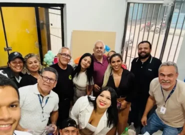 Motorista encerra 40 anos de serviços prestados à Prefeitura de Porto Velho e recebe homenagem