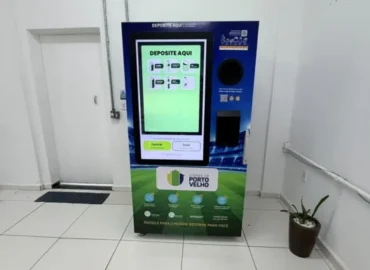 Reciclagem vira dinheiro e benefícios com nova tecnologia na capital
