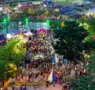 Dia das Crianças reúne famílias e movimenta o Parque da Cidade