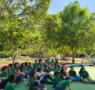 Passeios educativos no Parque Natural aproximam estudantes da natureza em Porto Velho