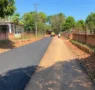 Prefeitura conclui serviços de drenagem e asfaltamento no bairro Nacional