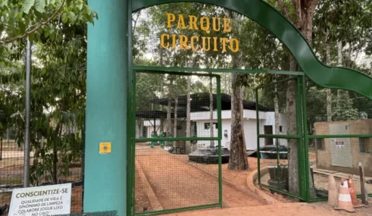 Prefeitura reabre Parque Circuito com louvor, lazer e programação para as famílias
