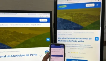 Prefeitura de Porto Velho disponibiliza carteira digital para identificação dos servidores municipais