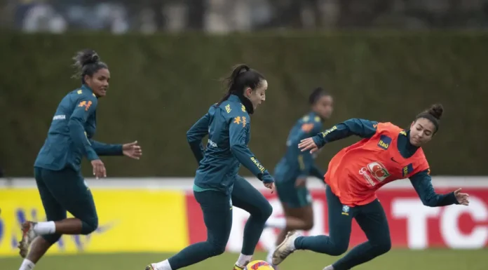 Seleção feminina faz estreia histórica no Beira-Rio contra a Argentina