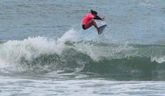 Inscrições abertas para o 30º Circuito A Tribuna de Surf Colegial no Guarujá