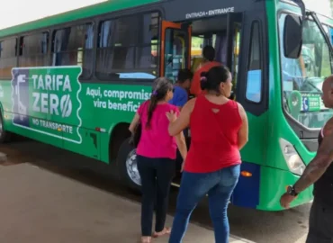 Transporte público de graça no dia da eleição: veja como irá funcionar