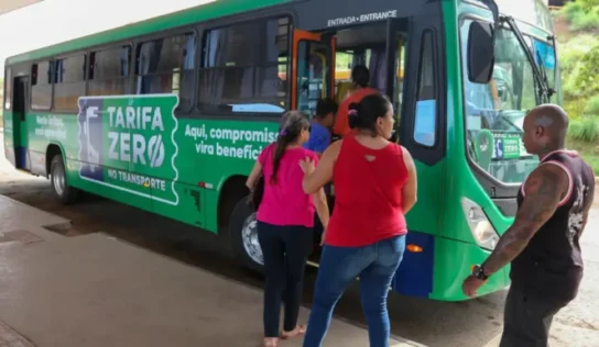 Transporte público de graça no dia da eleição: veja como irá funcionar