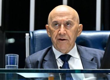Confúcio Moura defende equilíbrio político no Senado