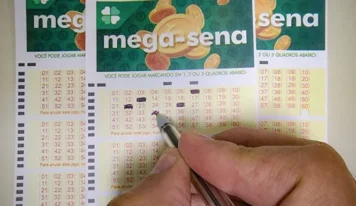 Mega-Sena acumula para R$ 150 milhões; confira os números sorteados