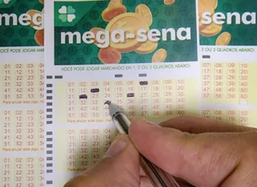 Mega-Sena acumula para R$ 150 milhões; confira os números sorteados