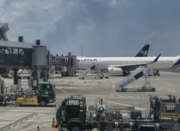 Petrobras reajusta preço médio do querosene de aviação em 11,76%