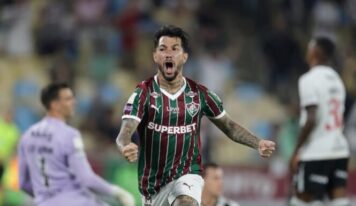 STJD arquiva investigação de suspeita de manipulação de Lucho Acosta, do Fluminense