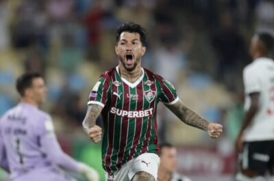 STJD arquiva investigação de suspeita de manipulação de Lucho Acosta, do Fluminense