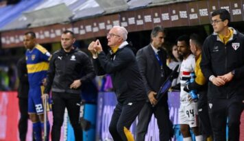 Conmebol multa São Paulo e Dorival em quase R$ 500 mil