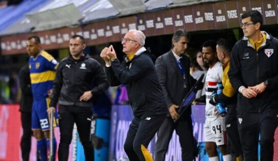 Conmebol multa São Paulo e Dorival em quase R$ 500 mil