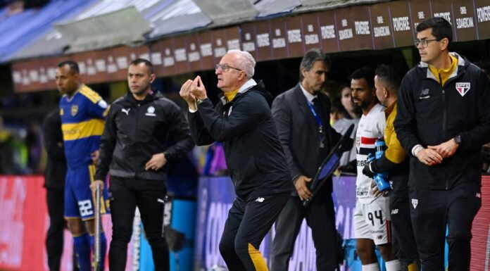 Conmebol multa São Paulo e Dorival em quase R$ 500 mil