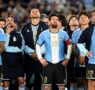 Propaganda com drones em despedida de Messi gera revolta