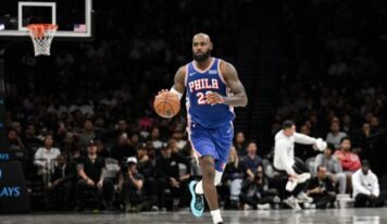 LeBron James estreia com derrota na pré-temporada pelo 76ers