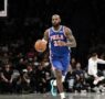 LeBron James estreia com derrota na pré-temporada pelo 76ers