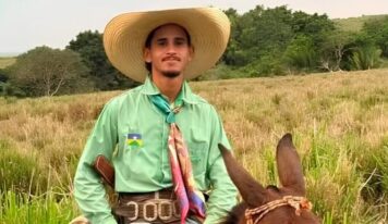 Jovem de 20 anos morre afogado após cair de barco durante pescaria no Rio Machado