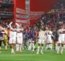 Sem chutar a gol na Argentina, Flamengo sobrevive na Libertadores