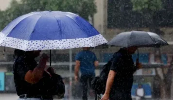 O TEMPO E A TEMPERATURA: Norte terá calor de até 37°C e chuva isolada nesta segunda (5)