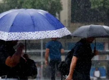 O TEMPO E A TEMPERATURA: Norte terá calor de até 37°C e chuva isolada nesta segunda (5)