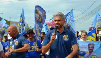 Wiveslando Neiva é eleito deputado estadual e assume compromisso de dar continuidade ao trabalho de Ezequiel Neiva