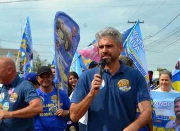 Wiveslando Neiva é eleito deputado estadual e assume compromisso de dar continuidade ao trabalho de Ezequiel Neiva